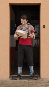 260K views · 339 reactions | open the door to endless possibilities with a Prime membership and same-day delivery.   @volny.pro | Amazon.com | Facebook