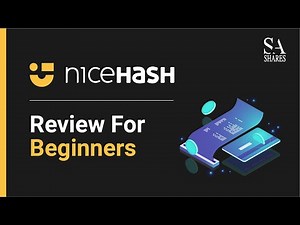 NiceHash Review For Beginners