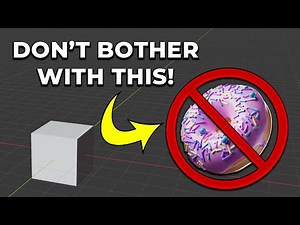 Learning BLENDER as a GAME DEV in 2026