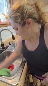 268K views · 3.7K reactions | My dang dog got the trash again yesterday. It was my fault this time to be totally honest. Anyway let's clean it up #clean #springcleaning #cleaningmotivation #cleanwithme #cleaning #deepclean #kitchencleaning | Cleaning with Bre | Facebook