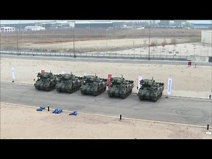 ASELSAN made the first delivery of the Armored Combat Vehicle (ZMA) modernization project