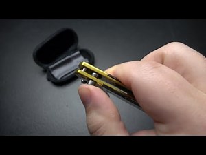 Lothar Knives Customer Service Message For My Broken Knife Complaint...