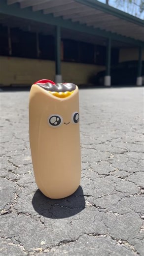 Exciting Game Ideas: Throw Throw Burrito