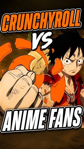 Crunchyroll Is Getting RATIOED! #anime