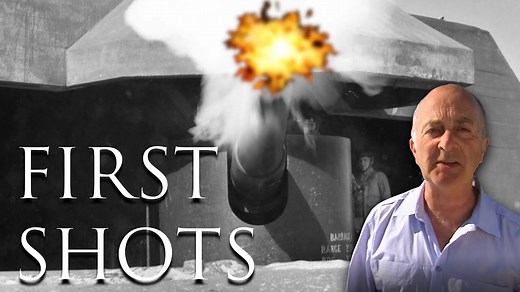 This Gun Fired WW1 and WW2's First Shots for Australia | Tony Robinson's Time Travels