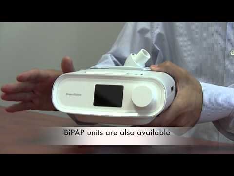 Philips Respironics Dream Station CPAP Machine Review