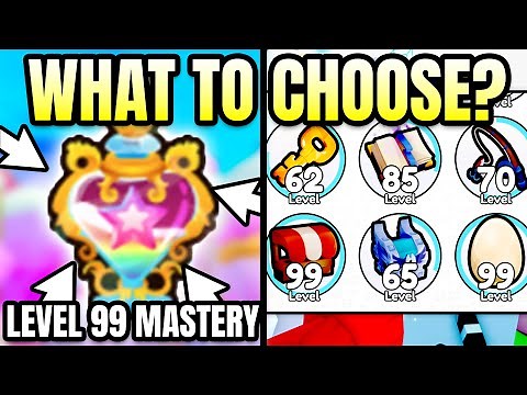 How To Get New Ultra Mastery Potion in Pet Simulator 99 (Roblox)