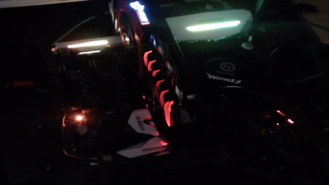 RGB Fusion On The Aorus Z270X-Gaming 9 Motherboard