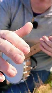 I teach non-musical adults how to play the 5 string banjo one simple step at a time at Ben Dorning
