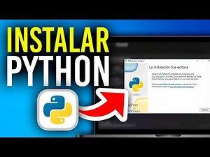 Instalar Python En Windows 10 y 11 | La forma correcta! (2026)