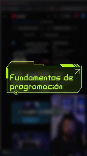 Aprende a programar desde cero con esta clase de fundamentos de Programación en español