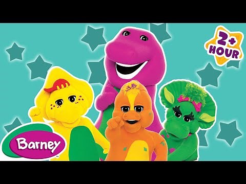 Barney - Full Episode Compilation