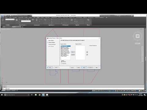 Clean Up in AutoCAD Map 3D