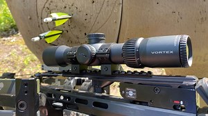Vortex Crossfire II Crossbow Scope Review