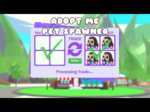🚀 ADOPT ME PET SPAWNER 2025 💥 | UNLIMITED MEGA NEONS & LEGENDARY PETS! 🤑