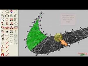 Wilcom Input A tools