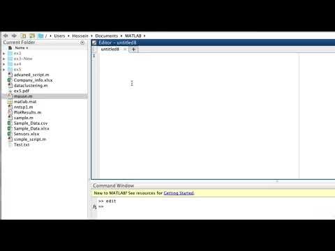 Mastering Scripts, Functions & M-Files in MATLAB: Write Reusable, Professional Code