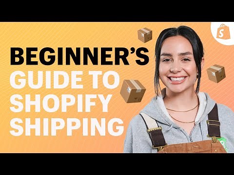 How To Manage Shipping On Shopify