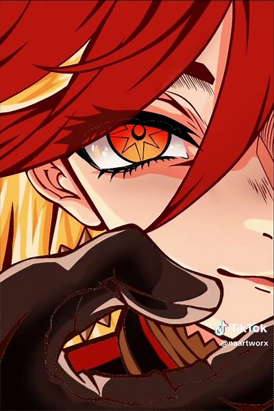 Mavuika Fan Art Inspired by Infinity Castle Poster