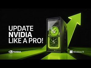 How To Update NVIDIA Graphics Driver Like A Pro (Safe & Fast Method)