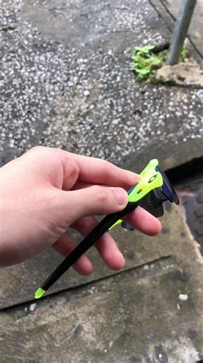 OAKLEY Radar Ev XS Matte Uranium - Jade Iridium #blinkblink #sunglasses #unboxing #oakley #sutro #prizm #sunglassesfashion #hydra #sports #trending #glasses #cycling #tiktokshop #foryoupage❤️❤️ #fashion #outdoor #trendy #optyk #rayban #aviator #radarevpath #oakleyradar