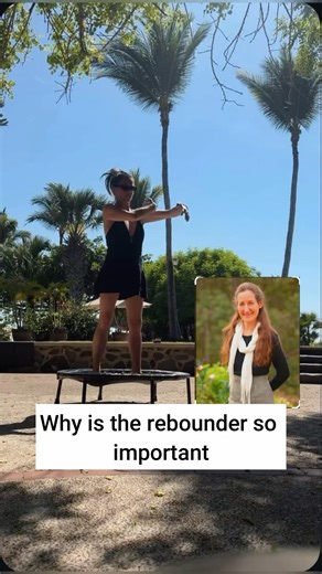 Barbara O’Neill VIRAL VIDEO on Rebounding 🙌