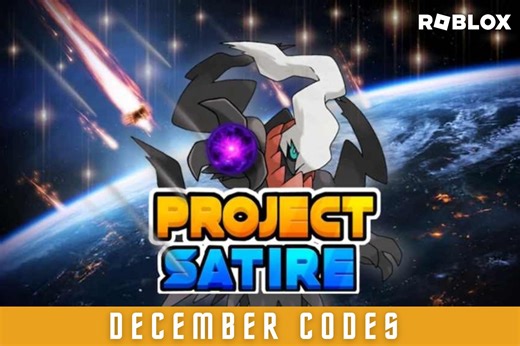 Roblox Project Satire Codes for December 2022: Free Pokemons and rewards