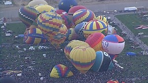 Balloon Festival Takes Flight