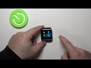 How to Adjust Screen Timeout in FITBIT Ionic Customize Display