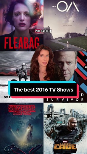 Did I miss any of the iconic 2016 TV Shows? Which one was your favorite? 👀 #WhatToWatch #TVShows #2016 #2016nostalgia #2016TVShows 🔎 2016 Throwback, 2016 Movies, 2016 Nostalgia, 2016 Trend, Best TV Shows from 2016, Best 2016 Shows
