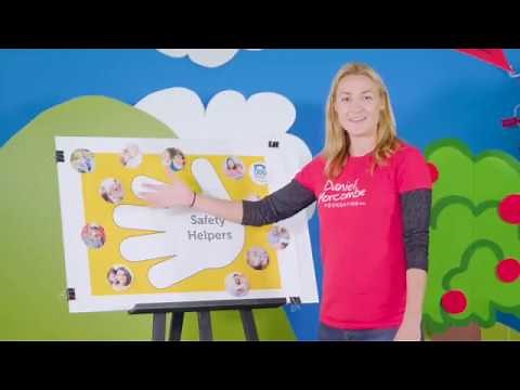 Safety School - Safety helpers