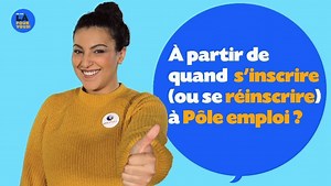 16K views · 29 reactions | "S'inscrire ou se réinscrire à Pôle emploi, oui mais avant ou après la fin de mon contrat ?" Bouchra vous donne ses conseils pour vous inscrire au bon moment !  Retrouvez nos autres tutos sur notre chaîne YouTube : https://bit.ly/tutospoleemploi | France Travail | Facebook