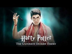 The Indian Harry Potter Theme - Mahesh Raghvan 1 hour loop