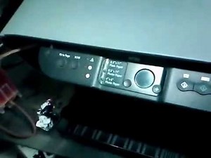 IMPRESORA CANON MP160 INSTALACIÓN EN CASA