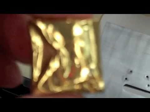 How to Wrap Candy and Small Items with the TTDF Wrapper