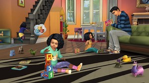 ‘Sims 4’ Cheats: Toddlers Skills, Needs And Mood Shortcuts