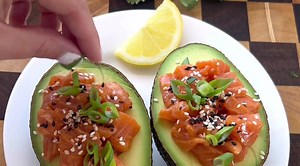 This week's top recipes! 🍣