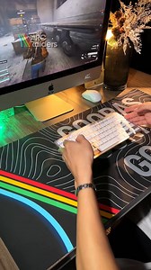 5.8K views · 356 reactions |  Still rocking a tiny mouse pad? ...
