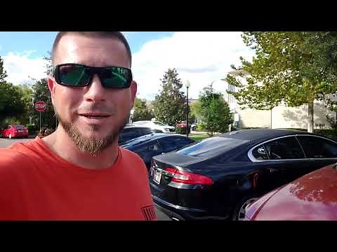 HOW TO JUMPSTART JAGUAR XF