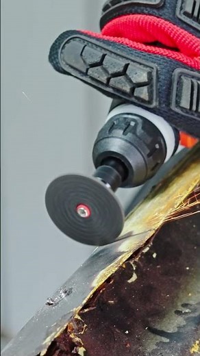 DIY Rust Repair Gone Right! 🔧