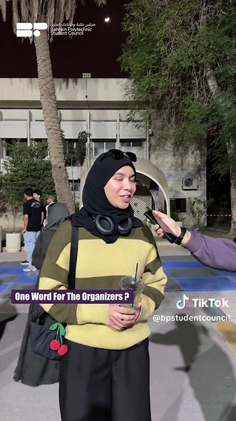 Exploring Poly Wonderland at Bahrain Polytechnic 2025