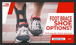 Shoes For Foot Braces (AFO) | What You Need to Know