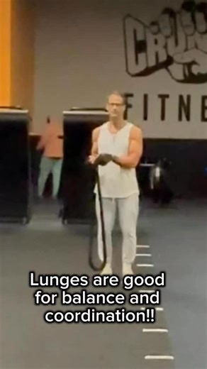 14 comments | Lunges: One of the Most Underrated Power Moves in Your...