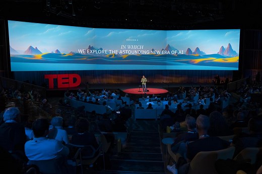 The astounding new era of AI: Notes on Session 2 of TED2023 | TED Blog