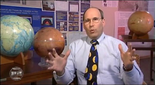 How Was Mars Made? | Formation of Mars