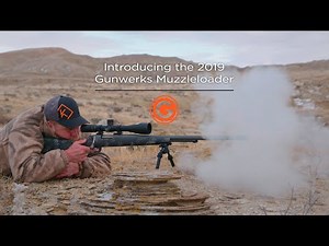 NEW | Gunwerks Muzzleloader 2019