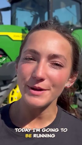 John Deere Equipment For The Win!