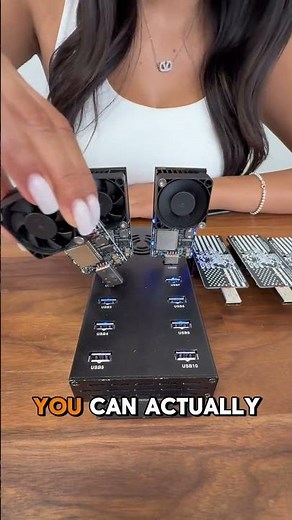 Bitcoin Merch® - Disruptor USB Lottery Miner 300GH/s+