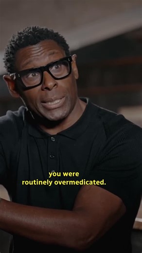 For The Culture with Amanda Parris on Instagram: "How would you react to learning that your healthcare providers labelled you as, "Big, Black and Dangerous?" @Amanda_Parris sits down with acclaimed actor @davidharewood to learn about his experience and explore the complicated history of Black men receiving mental health support in the #UK #mentalhealth #blackdiaspora"