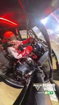 Take a look 🔙 on the top BKT Behind The Wheel moments for 2025! 🛞